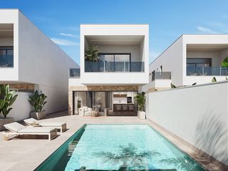Maison à San Pedro del Pinatar
