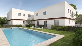 Haus in Lomas de Campoamor - Las Ramblas