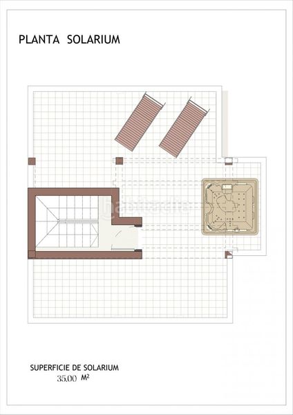 Foto e07a0620-f285-47fb-ad0a-a78a31f06d2c. Casa amb piscina a Vera ciudad Vera