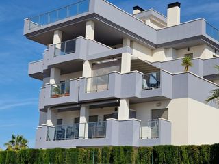 Apartament a Lomas de Campoamor - Las Ramblas