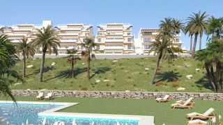 Apartment in Cala Marqués