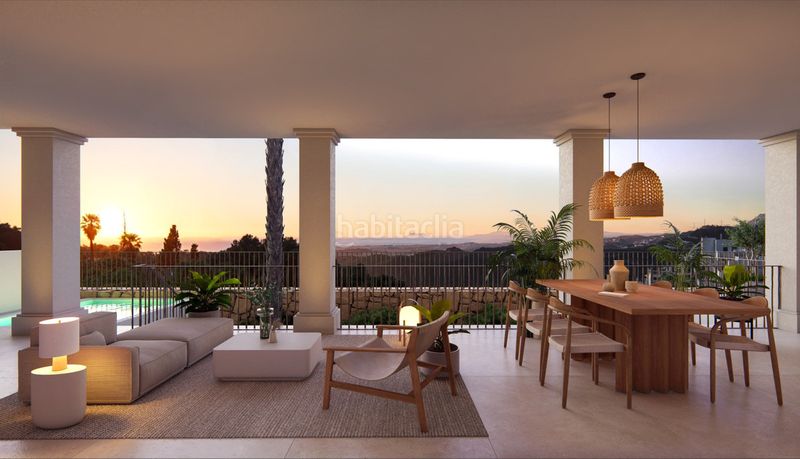 Foto 0f8bfd9a-02dd-408d-b4dd-4561bf348e9f. Casa a Mangas Verdes - Las Flores - Parque del Sur Málaga