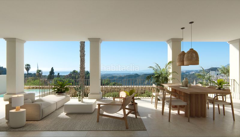Foto b8428375-88dd-4c75-885a-4f74d2f799f1. Casa a Mangas Verdes - Las Flores - Parque del Sur Málaga