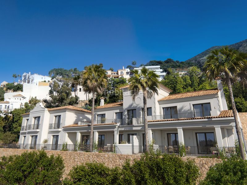 Foto cf781faf-1a5e-4871-a958-4a7606734ca3. Casa a Mangas Verdes - Las Flores - Parque del Sur Málaga