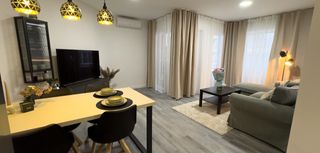 Apartament a Parque de las Naciones