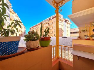 Apartamento en San Luis de Sabinillas