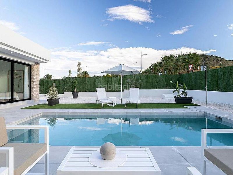 Foto 93a54331-b606-4869-9156-ca08a22b611e. Casa amb aparcament piscina a Calasparra