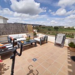 Apartment in Jerónimo y Avileses
