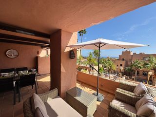 Apartament a San Luis de Sabinillas