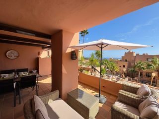 Apartment in San Luis de Sabinillas