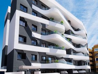 Apartment in Las Piscinas Naturales