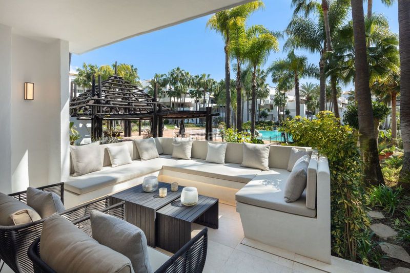 Foto 0da1d1ea-9314-4a8b-80f5-f855bc7e180e. Apartamento en Guadalmina Baja Marbella