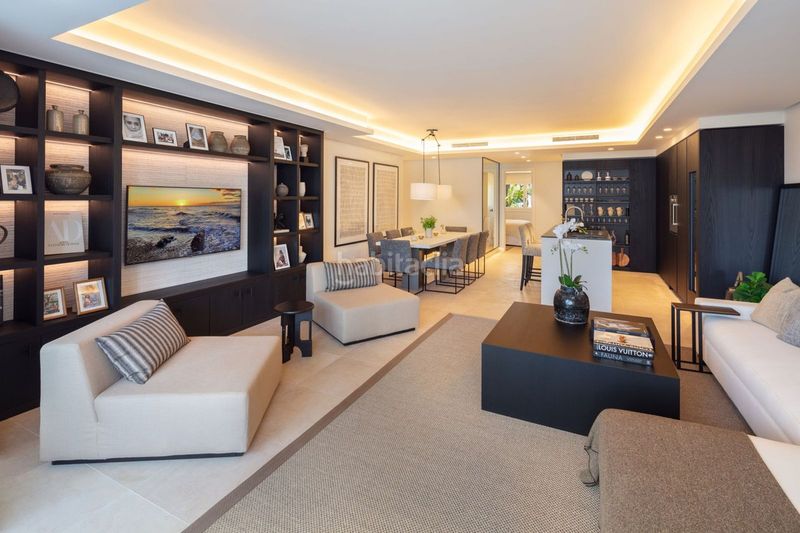 Foto ed333766-e661-4779-90dd-245ee8eb947a. Apartamento en Guadalmina Baja Marbella