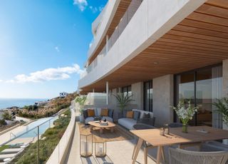 Apartment in Cotomar