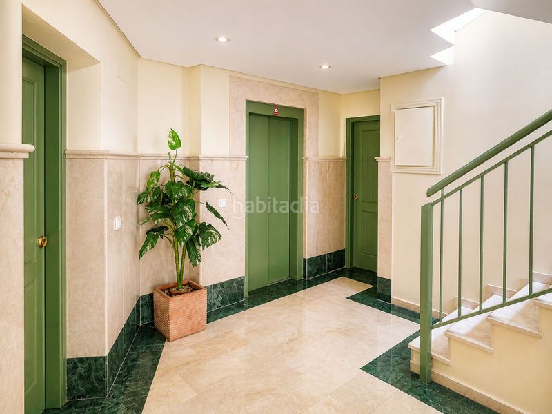 Appartement avec parking dans San Pedro de Alcántara Pueblo Marbella
