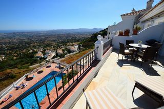 Apartament a Mijas pueblo