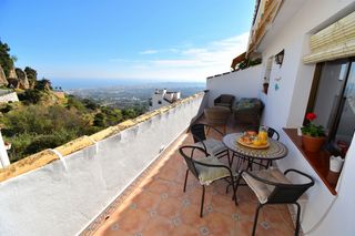 Appartement à Mijas pueblo