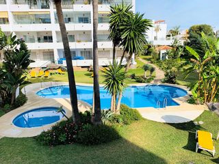 Apartment in Calahonda