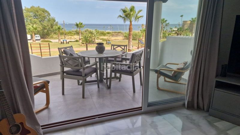 Foto 23d68d4a-1e5d-4d4b-ab06-f39ab09e12de. Casa amb aparcament a Puerto de la Duquesa Manilva