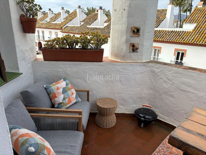 Foto 446f9f29-044f-481a-93e2-6d9f0fcbc91c. Apartament amb aparcament a Mijas golf Mijas