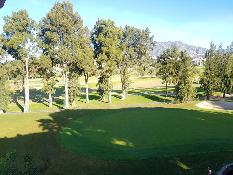 Foto c013afa1-6749-4e05-a7c7-fed963a8de0a. Apartament amb aparcament a Mijas golf Mijas