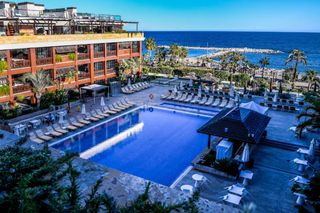 Apartment in Puerto Banús