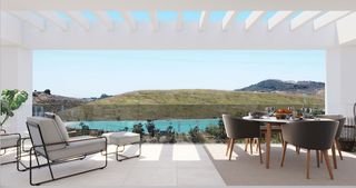 Appartement à Manilva Pueblo