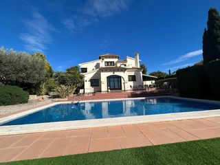 Casa a Hacienda del Álamo Golf