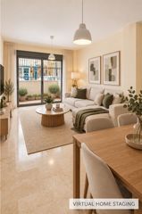 Apartament a Guadalmina Alta