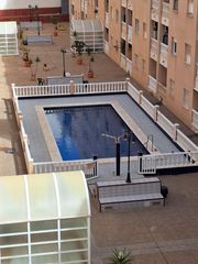 Apartament a Antonio Machado