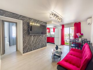Apartament a Parque de las Naciones