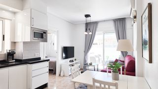 Apartment in Parque de las Naciones