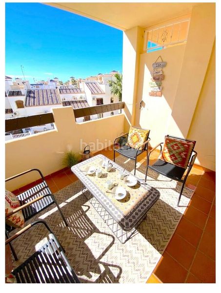 Foto 88ec1264-9160-41d8-a44b-72578f49a6f0. Apartament amb aparcament a La Zenia Orihuela