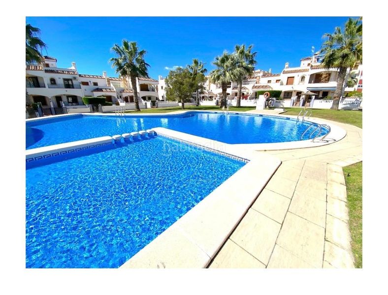 Foto cfe4a567-ab93-48f4-b4af-ff65b218ca81. Apartament amb aparcament a La Zenia Orihuela