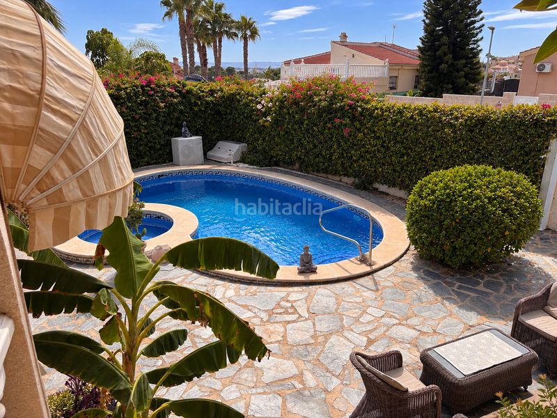 Foto f0a5f3f9-1e6d-4274-95b2-1cae22fa511f. Casa amb piscina a Lo Pepín Rojales