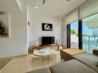 Studio à San Miguel de Salinas
