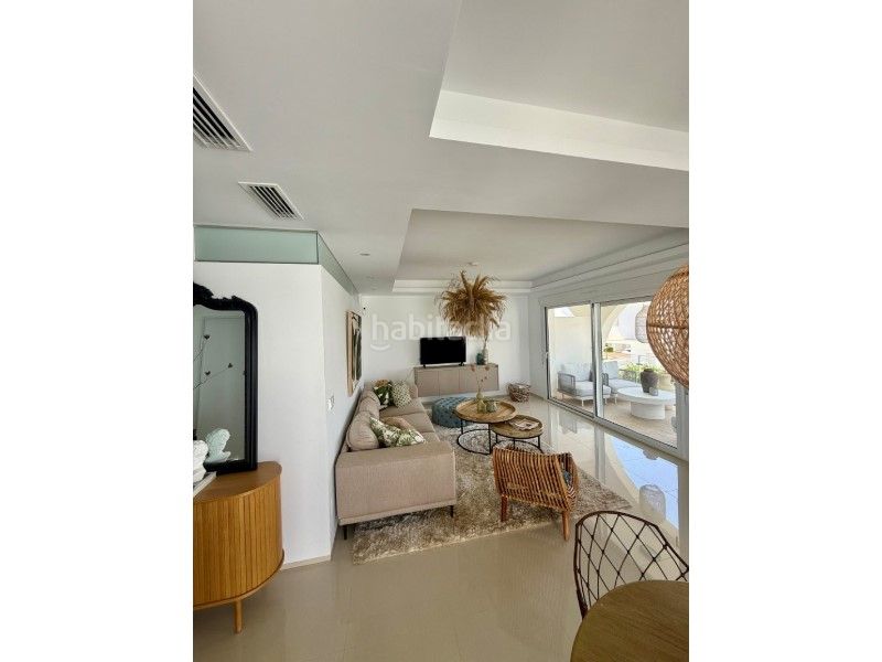 Foto d1773732-1293-4210-9f06-c4dd9147ec50. Dachwohnung mit pool in Lo Marabú Rojales