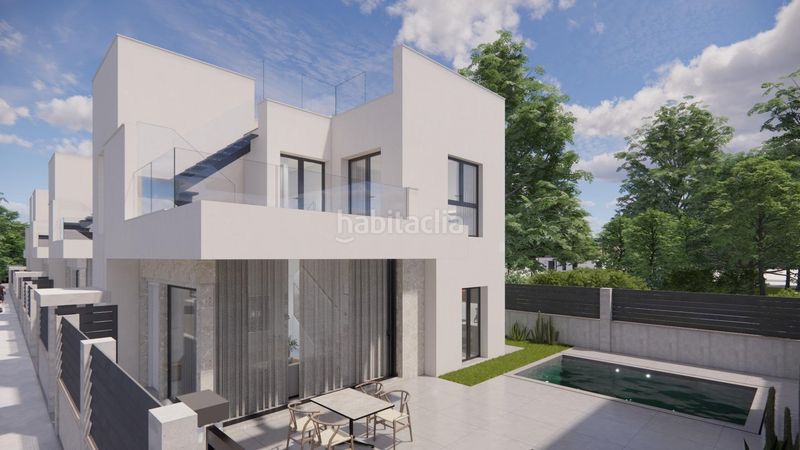 Foto 2cee7182-2a23-4fd9-bbca-0c79ac053f37. Studiowohnung mit pool in Montesinos (Los)
