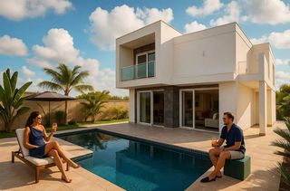 Haus in Villaverde