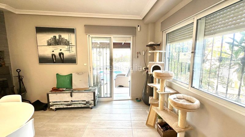 Foto b29202a6-f5e3-40ac-a19a-2821e26a5023. Casa amb piscina a La Regia Orihuela