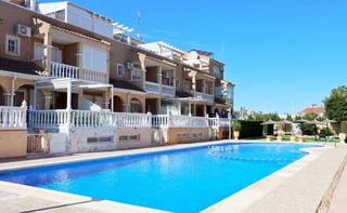 Semi detached house in La Zenia