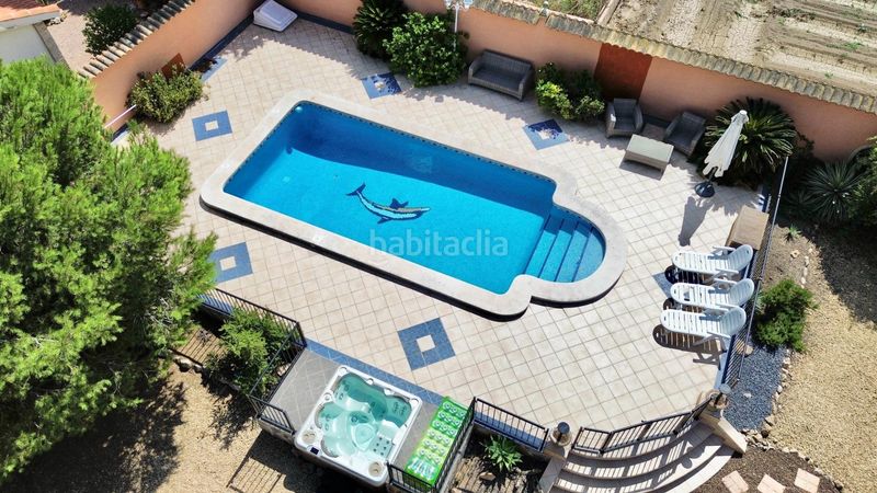 Foto 58f30dfb-625c-4abc-ab3e-70c4607666a6. Casa amb piscina a Dolores
