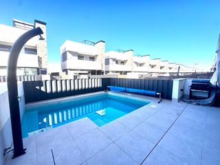 House in Mar Menor golf