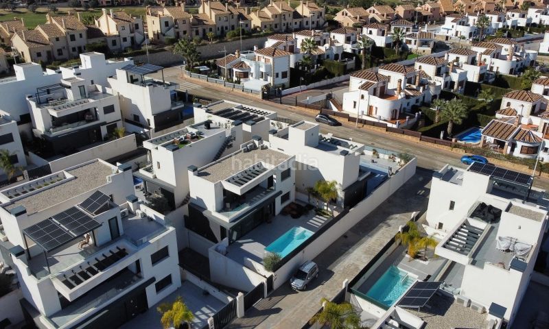 Foto 478f4137-2a28-46f8-bc37-3d561e87b676. Casa amb aparcament piscina a Algorfa
