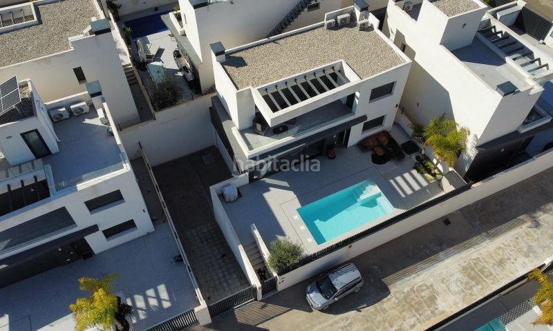 Foto 768a018e-16ab-4dda-8308-95f0fa508f4b. Casa amb aparcament piscina a Algorfa