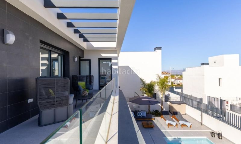 Foto 79b61e43-e4f6-48d2-8a73-afe7ca7d2d5d. Casa amb aparcament piscina a Algorfa