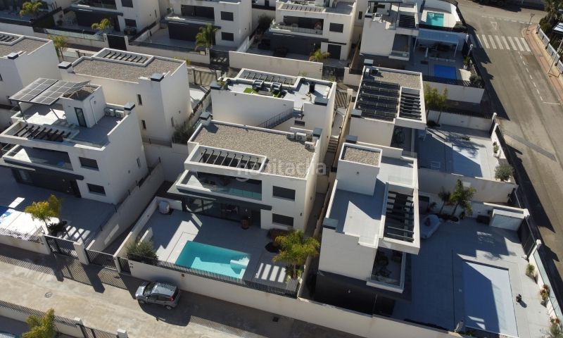 Foto db4227e0-7d58-4c8f-be26-4d13b300ce39. Casa amb aparcament piscina a Algorfa