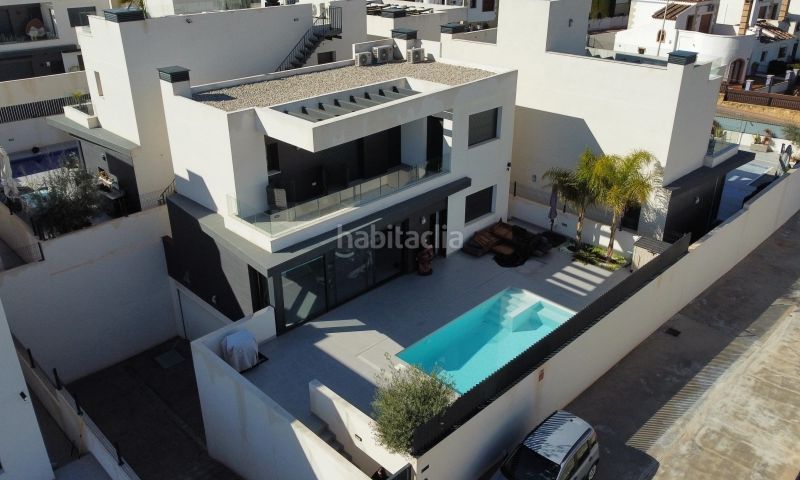 Foto defc0497-22e2-47da-9f91-26b69e9271fe. Casa amb aparcament piscina a Algorfa