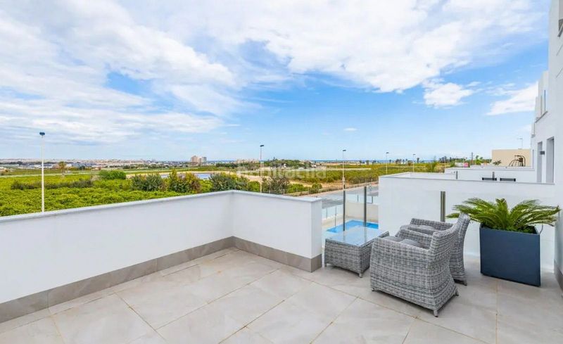 Foto f532c2eb-33e4-496f-917d-08c4f22a0a38. Casa amb piscina a El Molino Torrevieja