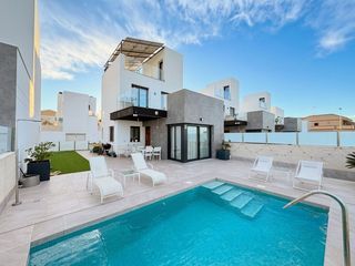 Casa a Los Balcones-Los Altos